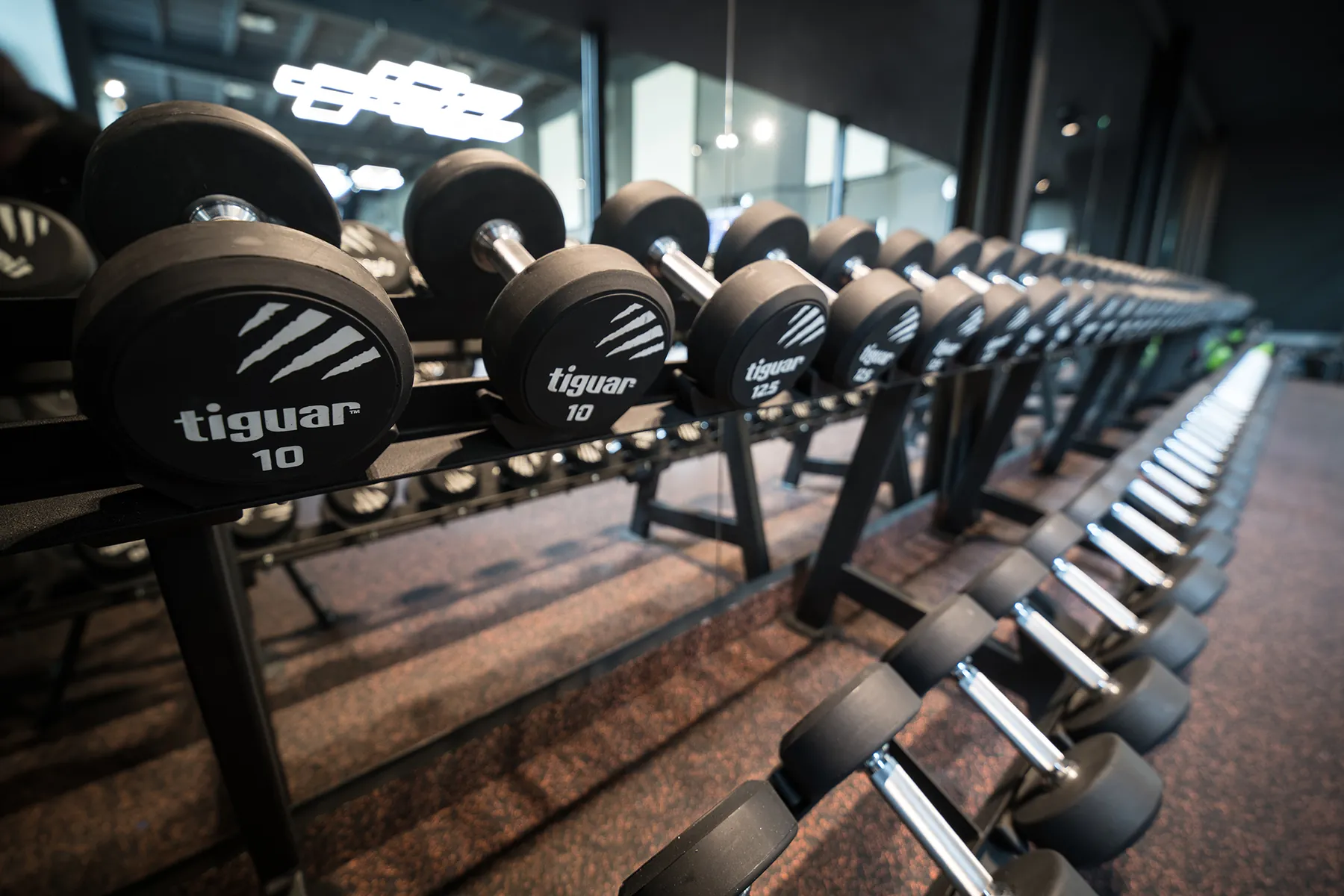 Revolve fitness club